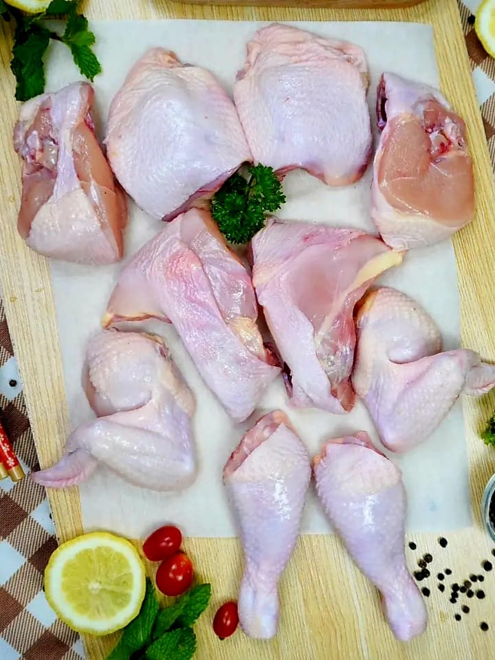 AYAM PARTING